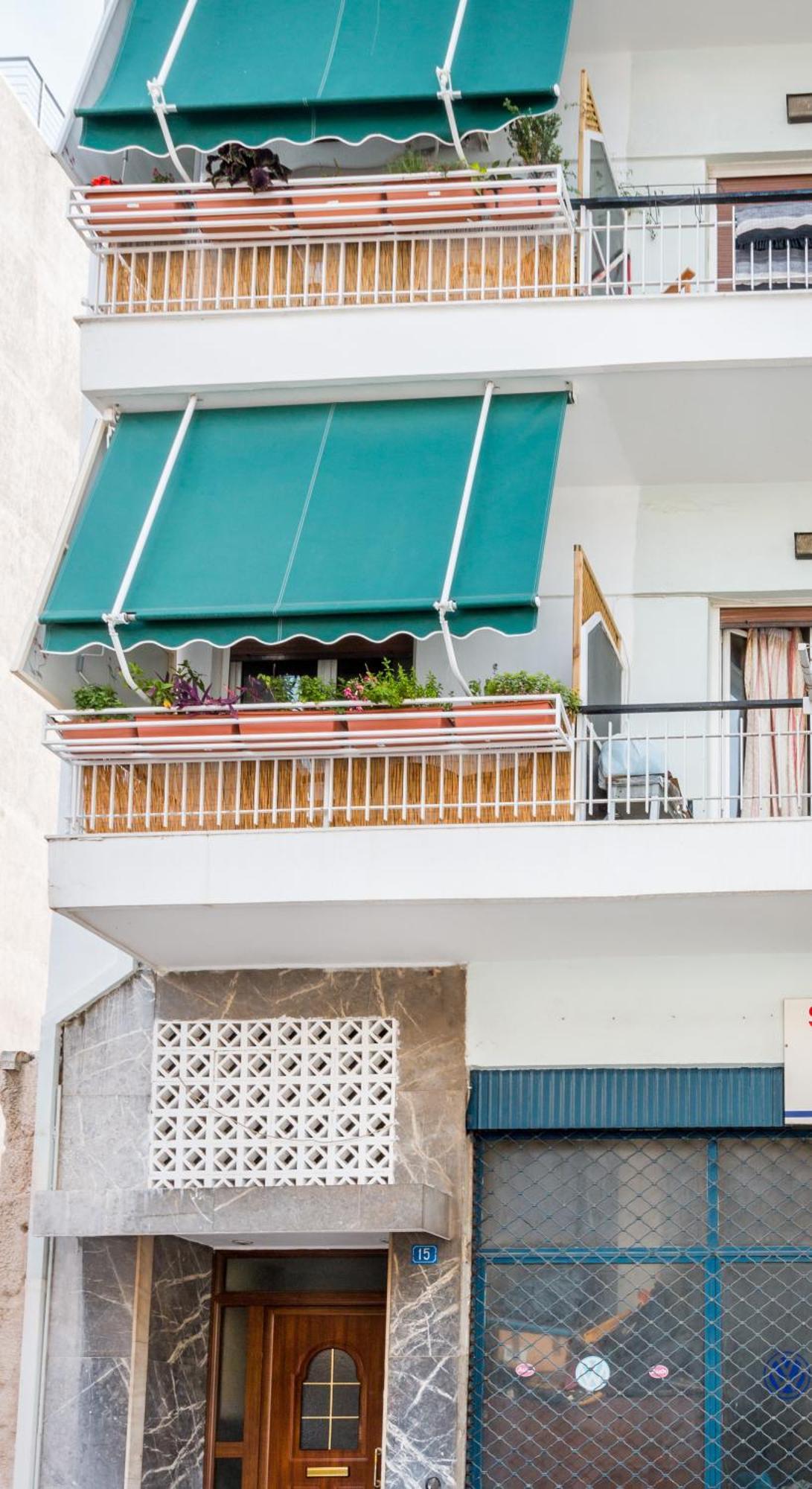 Plato'S Academy Home Athens Exterior photo
